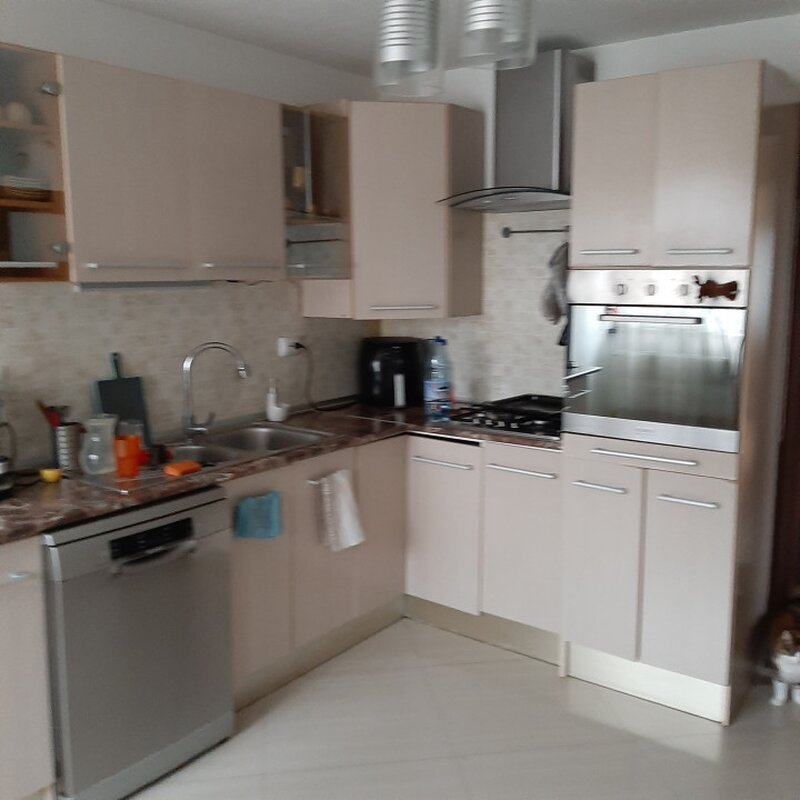 Casa individuala in Domnesti cu 580 mp teren, zona Drumul Targului