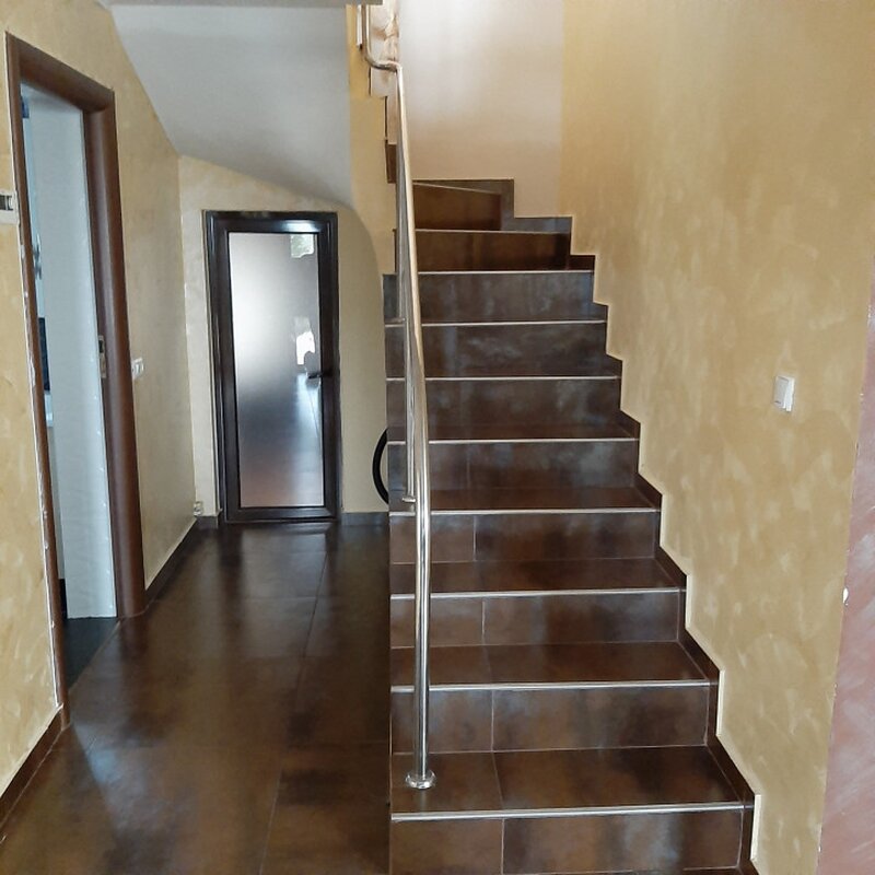 Casa individuala in Domnesti cu 580 mp teren, zona Drumul Targului