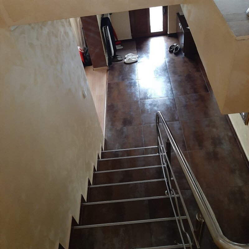 Casa individuala in Domnesti cu 580 mp teren, zona Drumul Targului