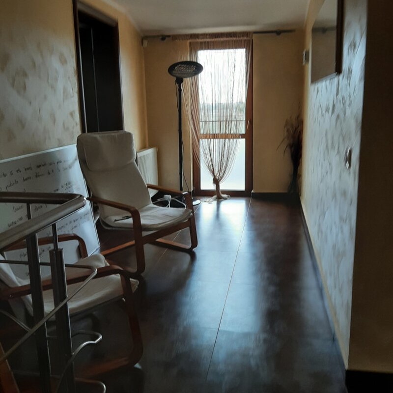 Casa individuala in Domnesti cu 580 mp teren, zona Drumul Targului