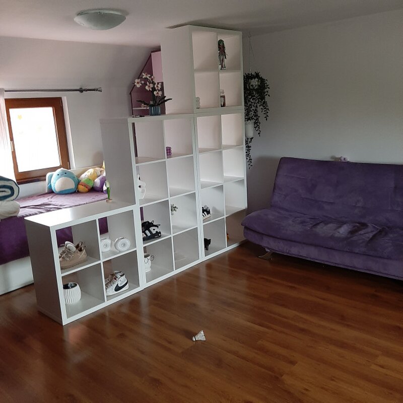 Casa individuala in Domnesti cu 580 mp teren, zona Drumul Targului