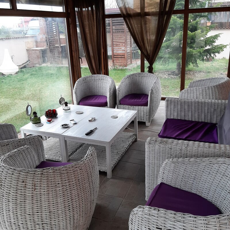 Casa individuala in Domnesti cu 580 mp teren, zona Drumul Targului